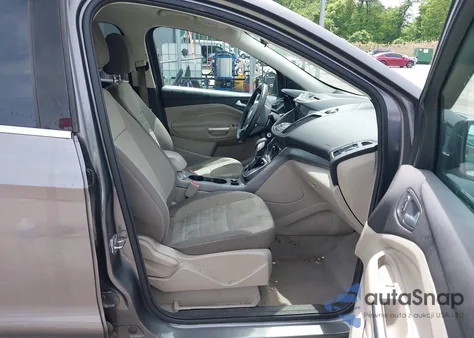 2013 Ford Escape Se from USA, damaged, VIN 1FMCU0GX7DUB51643